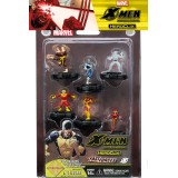 MARVEL HEROCLIX X-MEN XAVIER'S SCHOOL FAST FORCES MINIATURES WIZKIDS