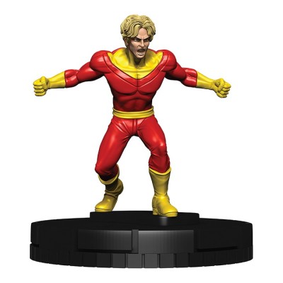 MARVEL HEROCLIX X-MEN XAVIER'S SCHOOL FAST FORCES MINIATURES WIZKIDS