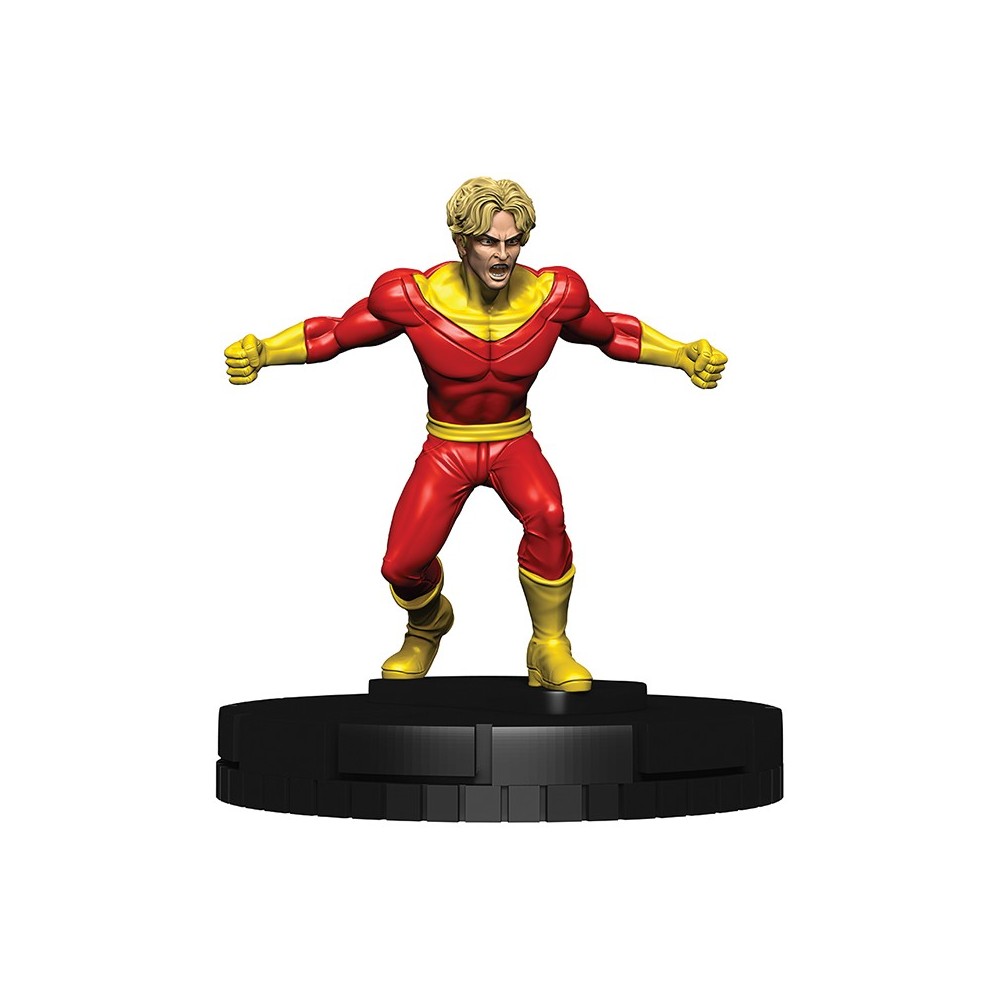MARVEL HEROCLIX X-MEN XAVIER'S SCHOOL FAST FORCES MINIATURES WIZKIDS
