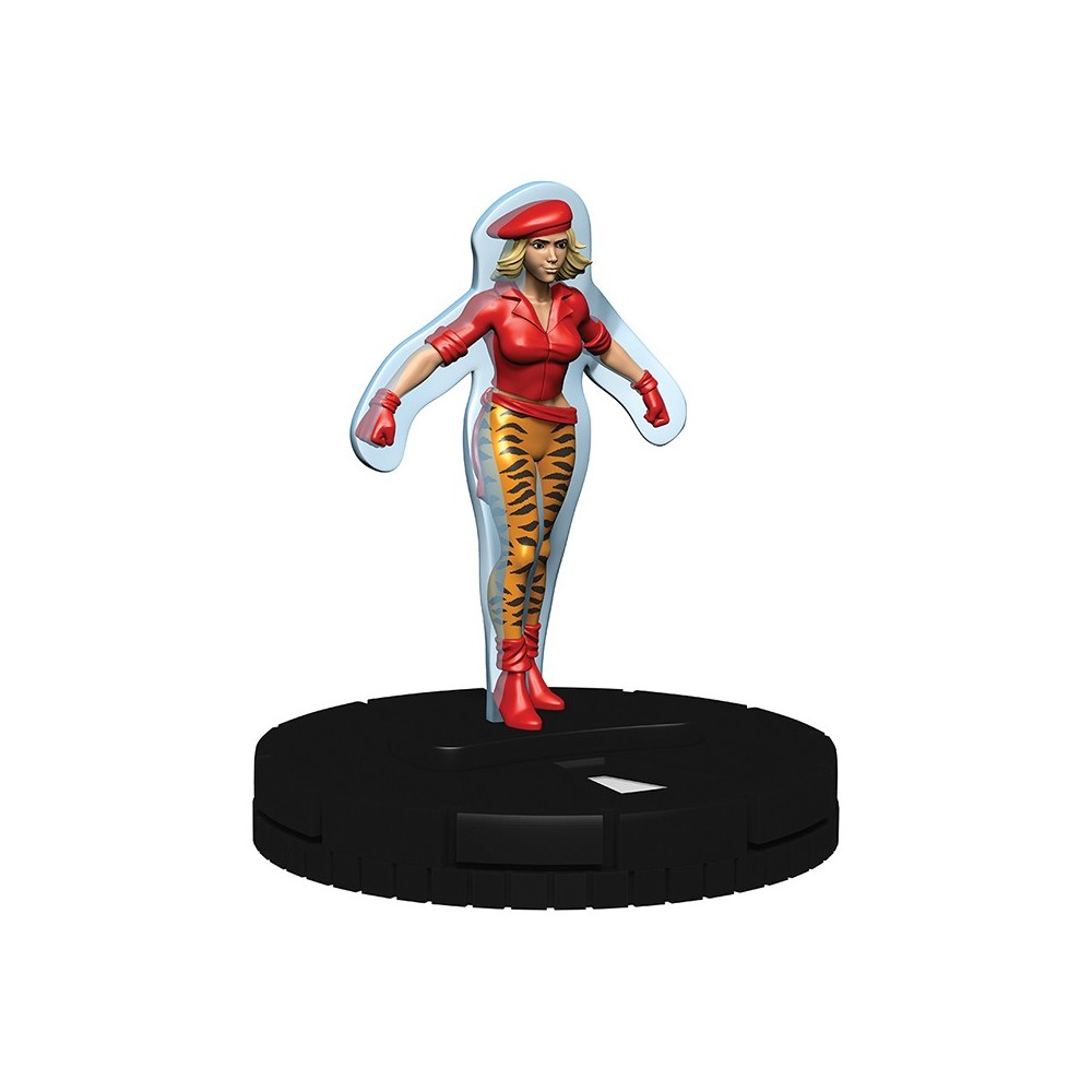 MARVEL HEROCLIX X-MEN XAVIER'S SCHOOL FAST FORCES MINIATURES WIZKIDS