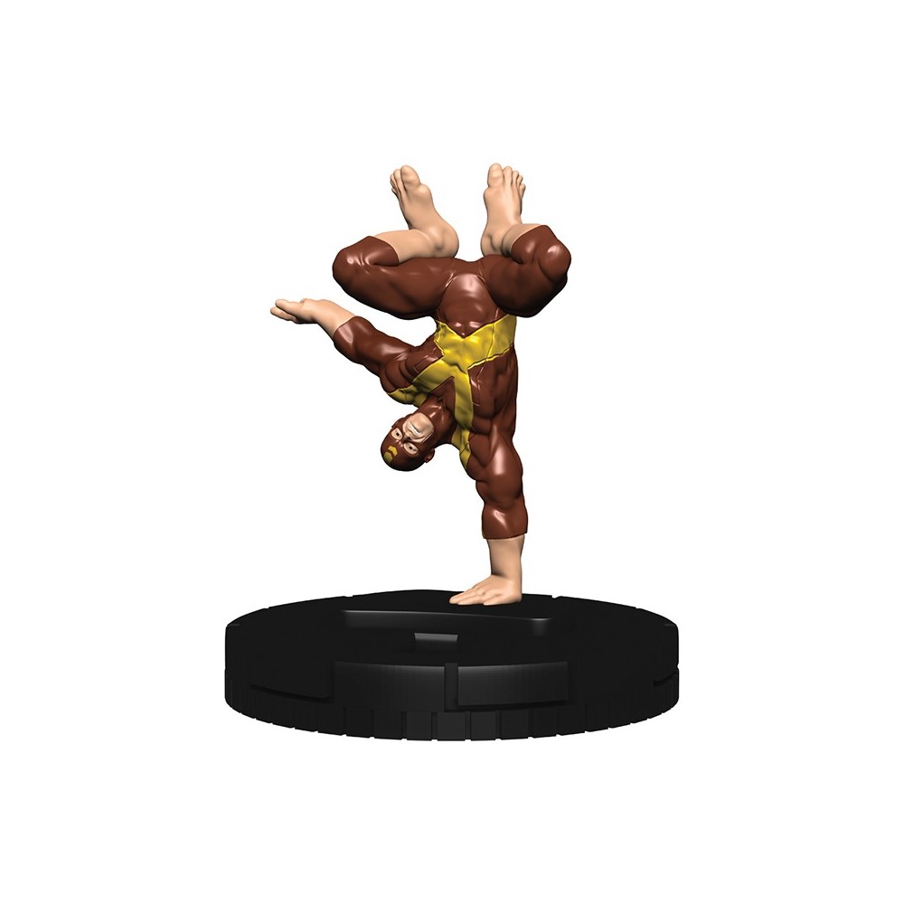MARVEL HEROCLIX X-MEN XAVIER'S SCHOOL FAST FORCES MINIATURES WIZKIDS