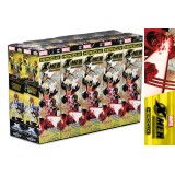 MARVEL HEROCLIX X-MEN XAVIER'S SCHOOL 10X BOOSTER BRICK WIZKIDS