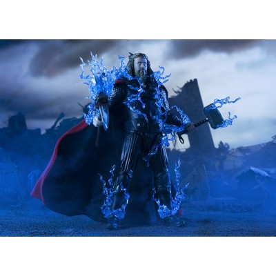 BANDAI AVENGERS ENDGAME THOR S.H. FIGUARTS ACTION FIGURE