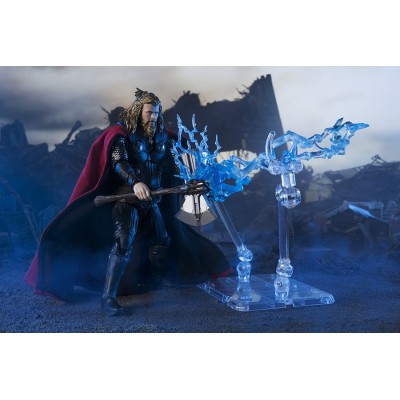 BANDAI AVENGERS ENDGAME THOR S.H. FIGUARTS ACTION FIGURE