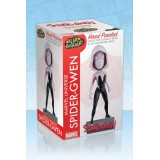 MARVEL SPIDER-GWEN BOBBLE HEAD KNOCKER FIGURE NECA