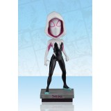 MARVEL SPIDER-GWEN BOBBLE HEAD KNOCKER FIGURE NECA