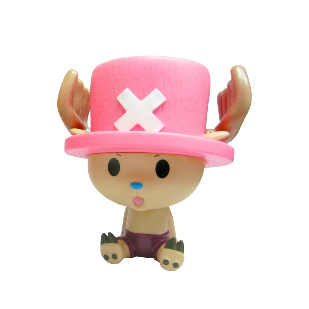 ONE PIECE TONY TONY CHOPPER BANK FIGURE PLASTOY
