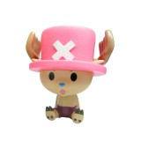 ONE PIECE TONY TONY CHOPPER BANK FIGURE PLASTOY