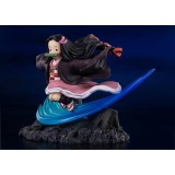 DEMON SLAYER ZERO NEZUKO KAMADO STATUE FIGURE BANDAI