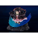 DEMON SLAYER ZERO NEZUKO KAMADO STATUE FIGURE BANDAI