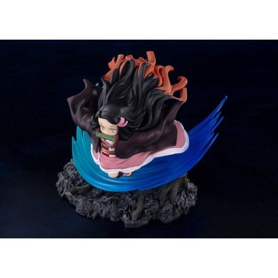 DEMON SLAYER ZERO NEZUKO KAMADO STATUE FIGURE BANDAI