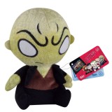 SUICIDE SQUAD - PUPAZZO PELUCHE KILLER CROC 12CM MOPEEZ PLUSH FUNKO