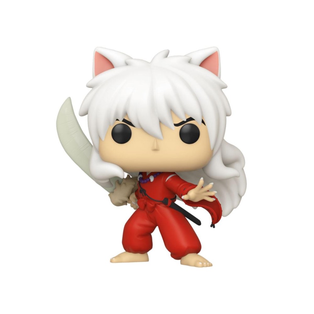 FUNKO POP! INUYASHA BOBBLE HEAD ANIMATION VINYL FIGURE FUNKO