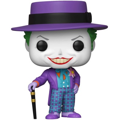 FUNKO POP! BATMAN 1989 JOKER FIGURE JACK NICHOLSON FUNKO