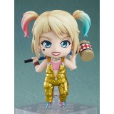 BIRDS OF PREY HARLEY QUINN NENDOROID STATUA FIGURE GOOD SMILE COMPANY