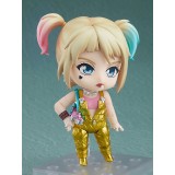 BIRDS OF PREY HARLEY QUINN NENDOROID STATUA FIGURE GOOD SMILE COMPANY