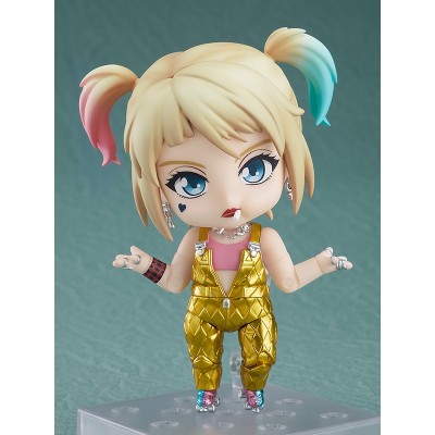 BIRDS OF PREY HARLEY QUINN NENDOROID STATUA FIGURE GOOD SMILE COMPANY