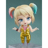 BIRDS OF PREY HARLEY QUINN NENDOROID STATUA FIGURE GOOD SMILE COMPANY