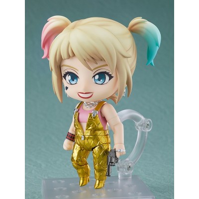 BIRDS OF PREY HARLEY QUINN NENDOROID STATUA FIGURE GOOD SMILE COMPANY