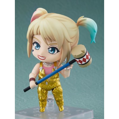 BIRDS OF PREY HARLEY QUINN NENDOROID STATUA FIGURE GOOD SMILE COMPANY