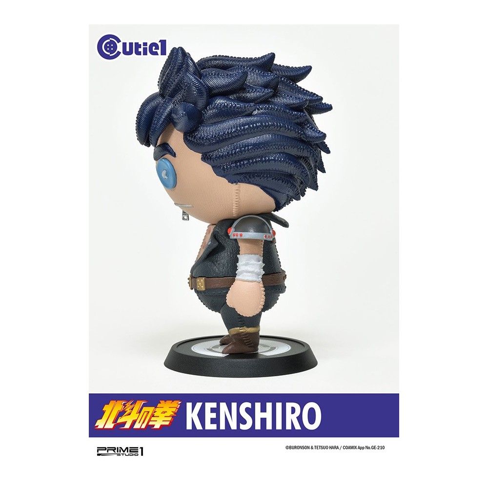 FIST OF THE NORTH STAR KENSHIRO CUTIE1 STATUA FIGURE PRIME 1 STUDIO