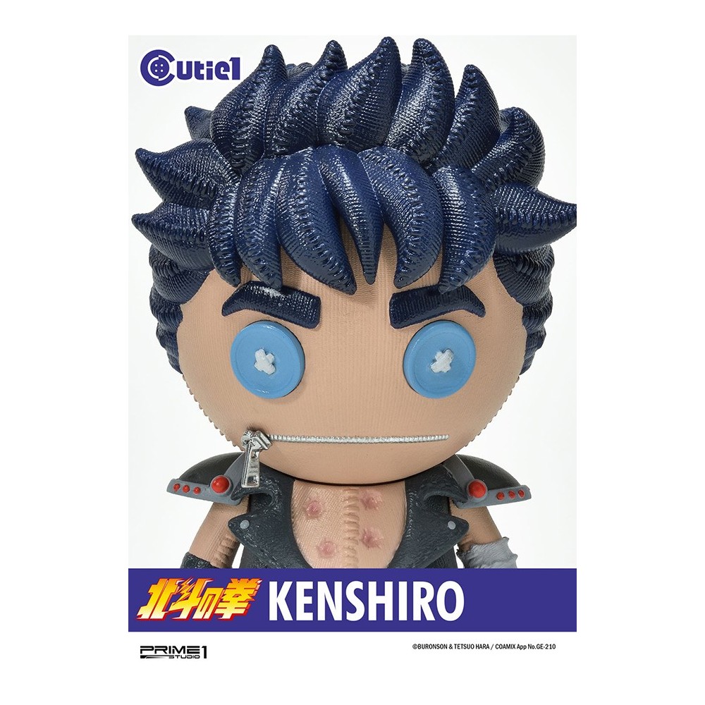 FIST OF THE NORTH STAR KENSHIRO CUTIE1 STATUA FIGURE PRIME 1 STUDIO