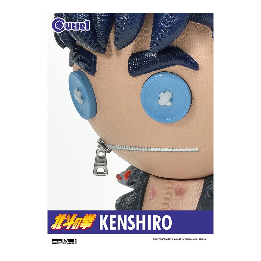FIST OF THE NORTH STAR KENSHIRO CUTIE1 STATUA FIGURE PRIME 1 STUDIO