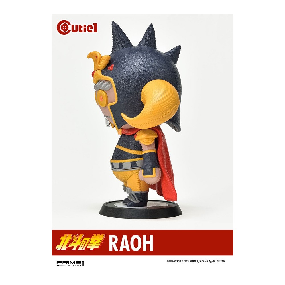 FIST OF THE NORTH STAR RAOH CUTIE1 STATUA FIGURE PRIME 1 STUDIO
