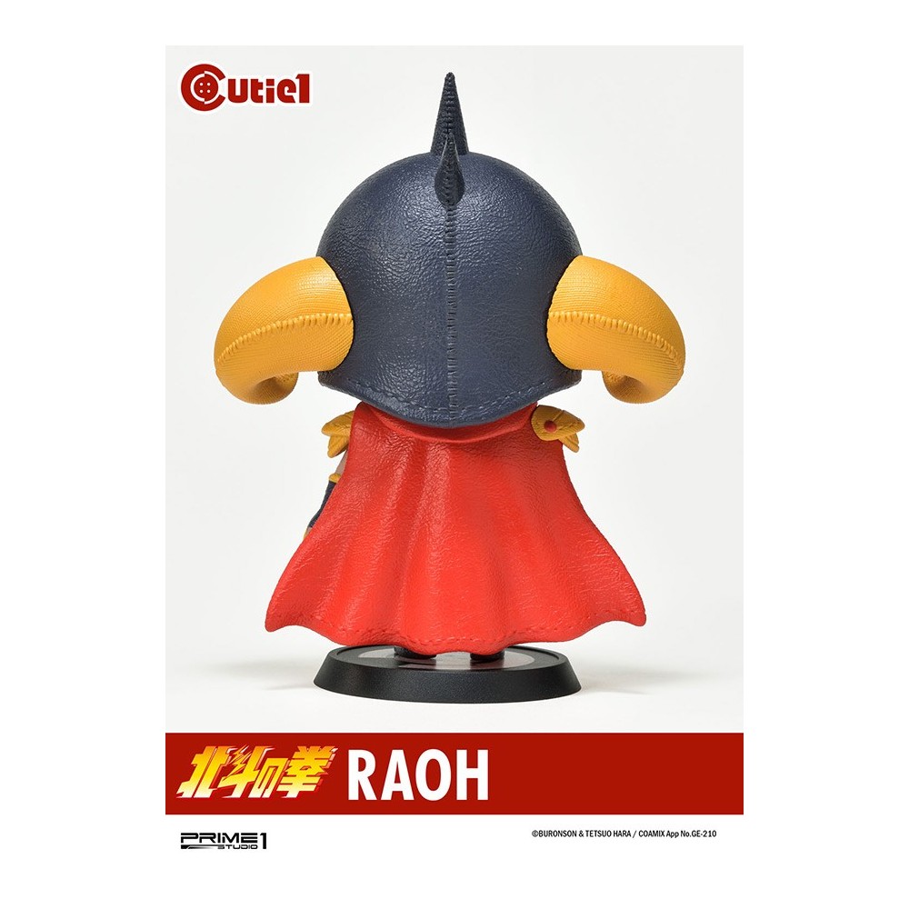 FIST OF THE NORTH STAR RAOH CUTIE1 STATUA FIGURE PRIME 1 STUDIO