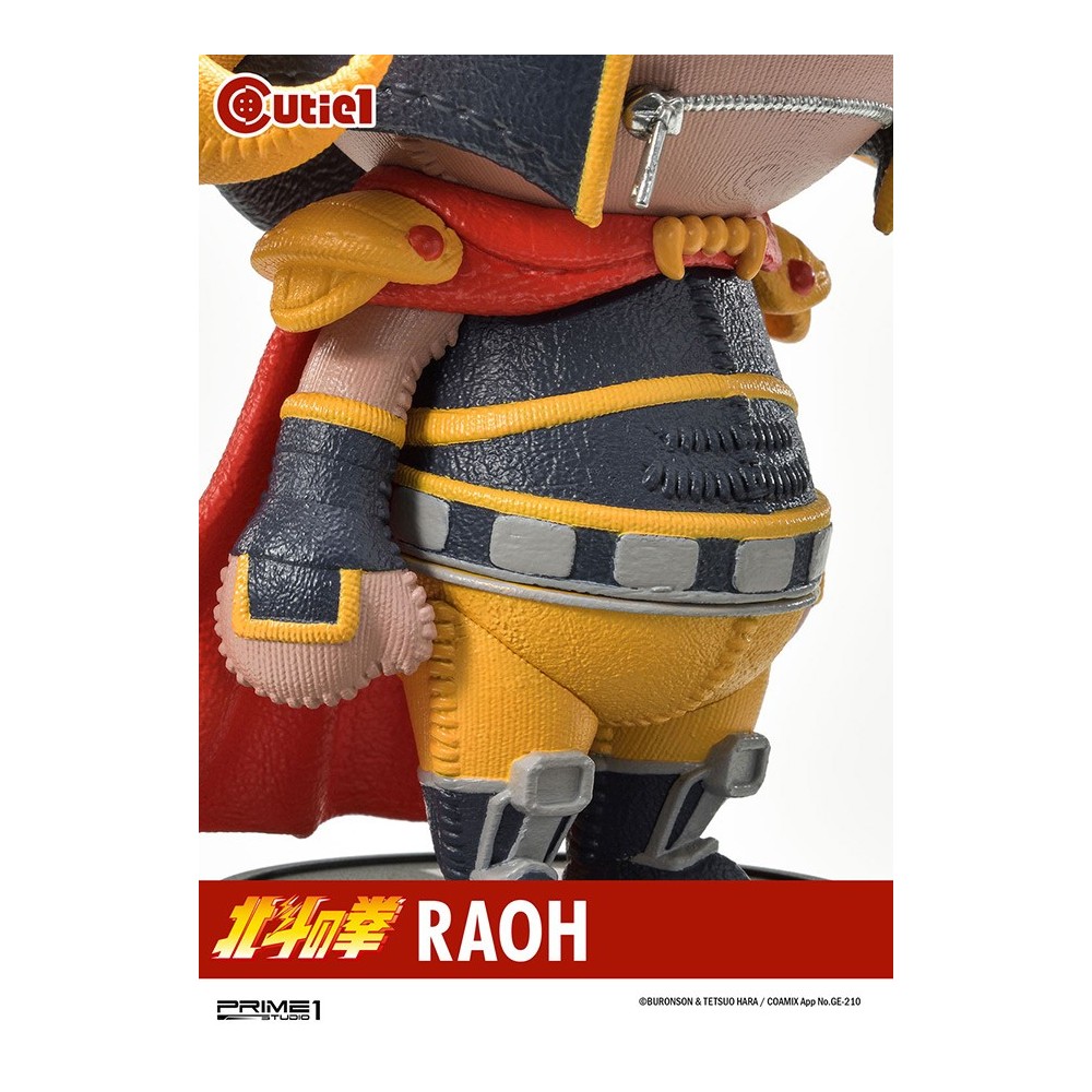 FIST OF THE NORTH STAR RAOH CUTIE1 STATUA FIGURE PRIME 1 STUDIO