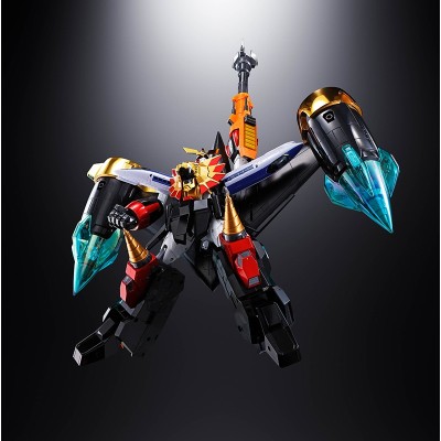 BANDAI SOUL OF CHOGOKIN GX-68X GAOGAIGAR OPTION SET