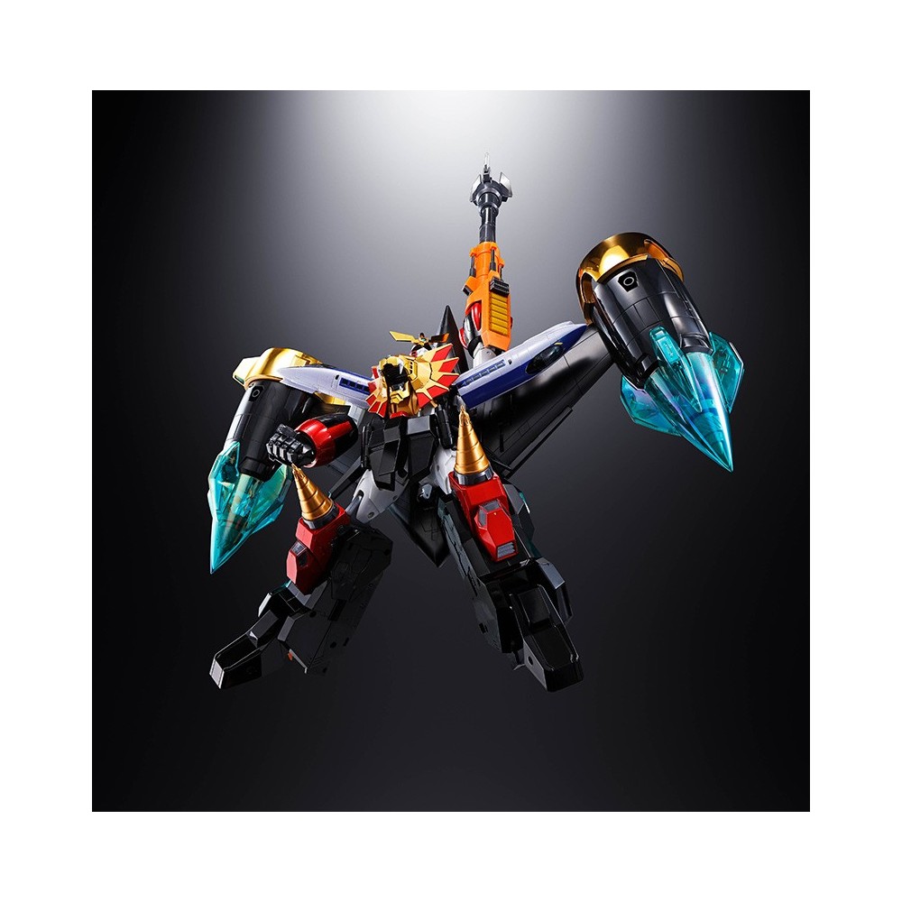 BANDAI SOUL OF CHOGOKIN GX-68X GAOGAIGAR OPTION SET