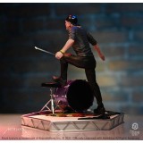 ROCK ICONZ METALLICA LARS ULRICH STATUA FIGURE KNUCKLEBONZ