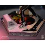 ROCK ICONZ METALLICA KIRK HAMMETT STATUA FIGURE KNUCKLEBONZ