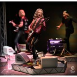 ROCK ICONZ METALLICA KIRK HAMMETT STATUA FIGURE KNUCKLEBONZ