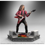 ROCK ICONZ METALLICA KIRK HAMMETT STATUA FIGURE KNUCKLEBONZ