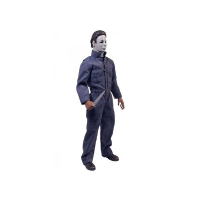 HALLOWEEN 4 THE RETURN OF MICHAEL MYERS 30CM ACTION FIGURE TRICK OR TREAT STUDIOS