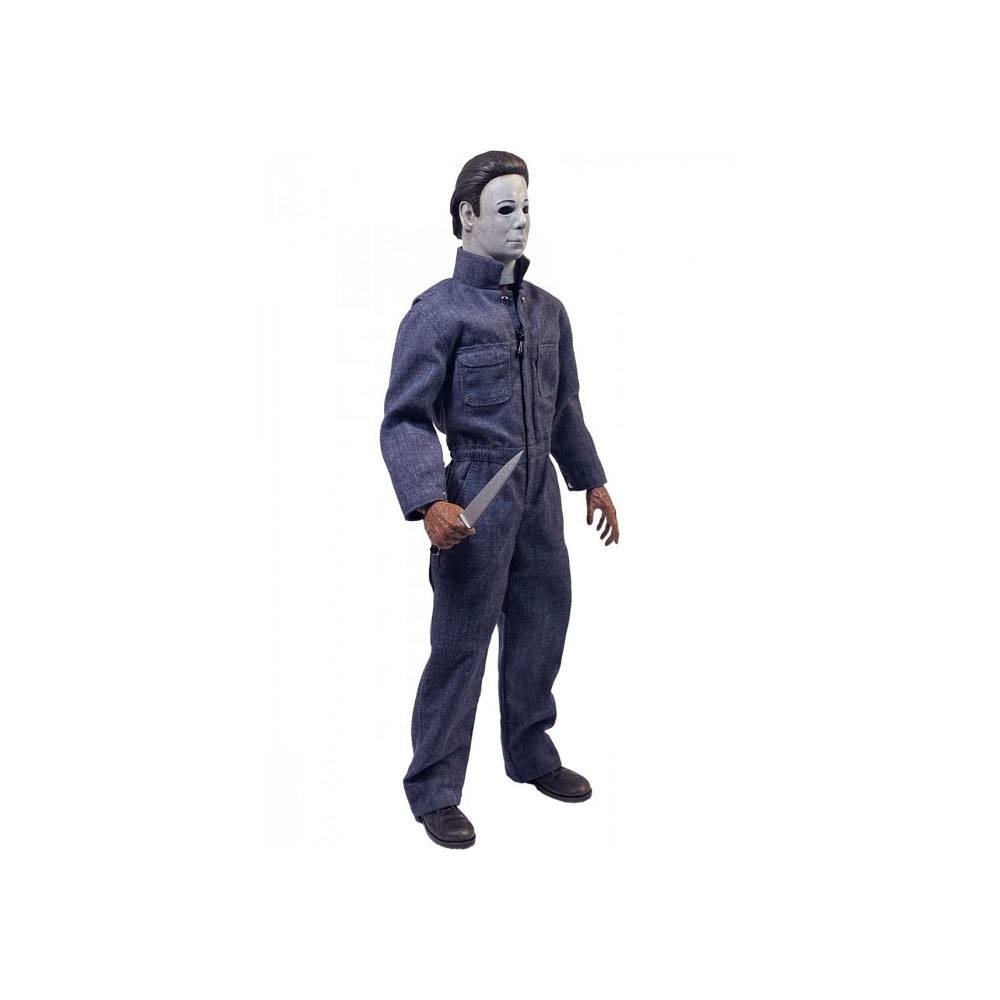 HALLOWEEN 4 THE RETURN OF MICHAEL MYERS 30CM ACTION FIGURE TRICK OR TREAT STUDIOS