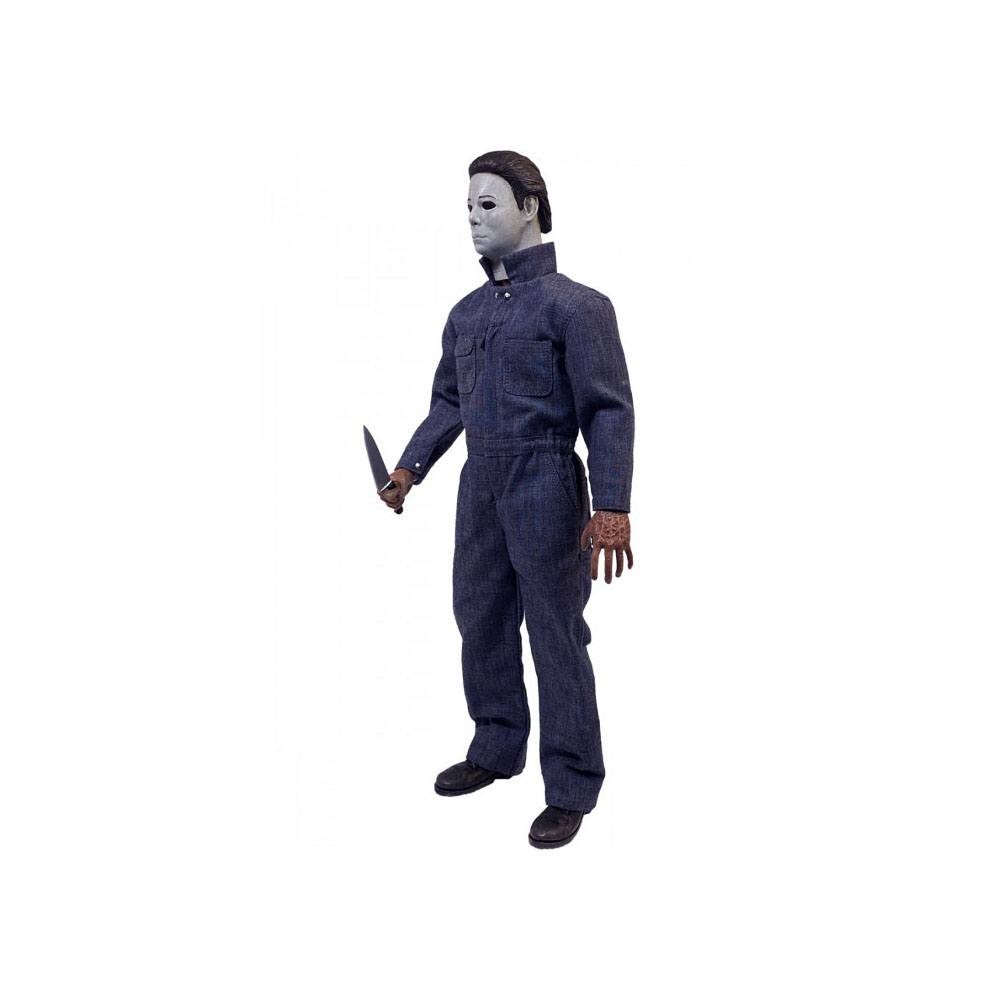 HALLOWEEN 4 THE RETURN OF MICHAEL MYERS 30CM ACTION FIGURE TRICK OR TREAT STUDIOS