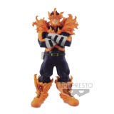 MY HERO ACADEMIA ENDEAVOR STATUE AGE OF HEROES FIGURE BANPRESTO