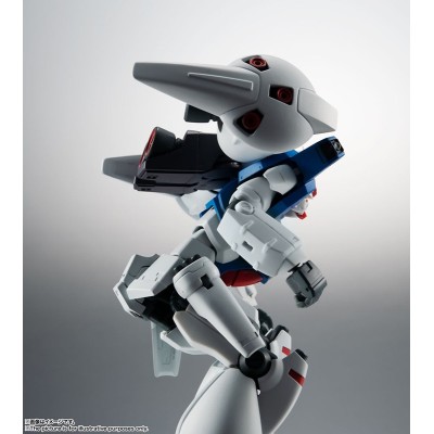 THE ROBOT SPIRITS RX-78 GP01FB GUNDAM GP01 FULL BURNERN ACTION FIGURE BANDAI