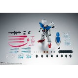 THE ROBOT SPIRITS RX-78 GP01FB GUNDAM GP01 FULL BURNERN ACTION FIGURE BANDAI