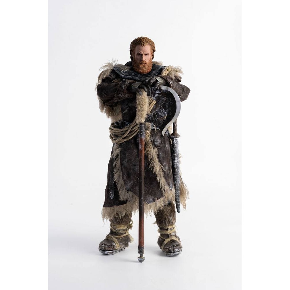 GAME OF THRONES TORMUND GIANTSBANE ACTION FIGURE THREEZERO