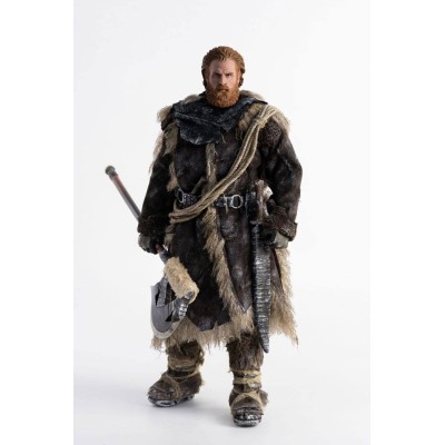 GAME OF THRONES TORMUND GIANTSBANE ACTION FIGURE THREEZERO