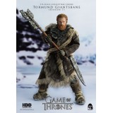 GAME OF THRONES TORMUND GIANTSBANE ACTION FIGURE THREEZERO