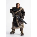 GAME OF THRONES TORMUND GIANTSBANE ACTION FIGURE THREEZERO
