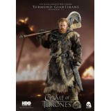 GAME OF THRONES TORMUND GIANTSBANE ACTION FIGURE THREEZERO