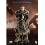 GAME OF THRONES TORMUND GIANTSBANE ACTION FIGURE THREEZERO