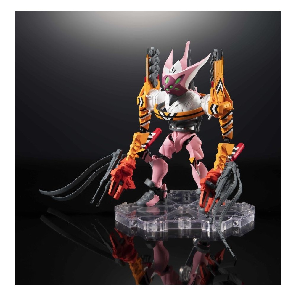 EVANGELION EVA-08 BETA ICC NXEDGE ACTION FIGURE BANDAI