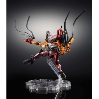 EVANGELION EVA-08 BETA ICC NXEDGE ACTION FIGURE BANDAI